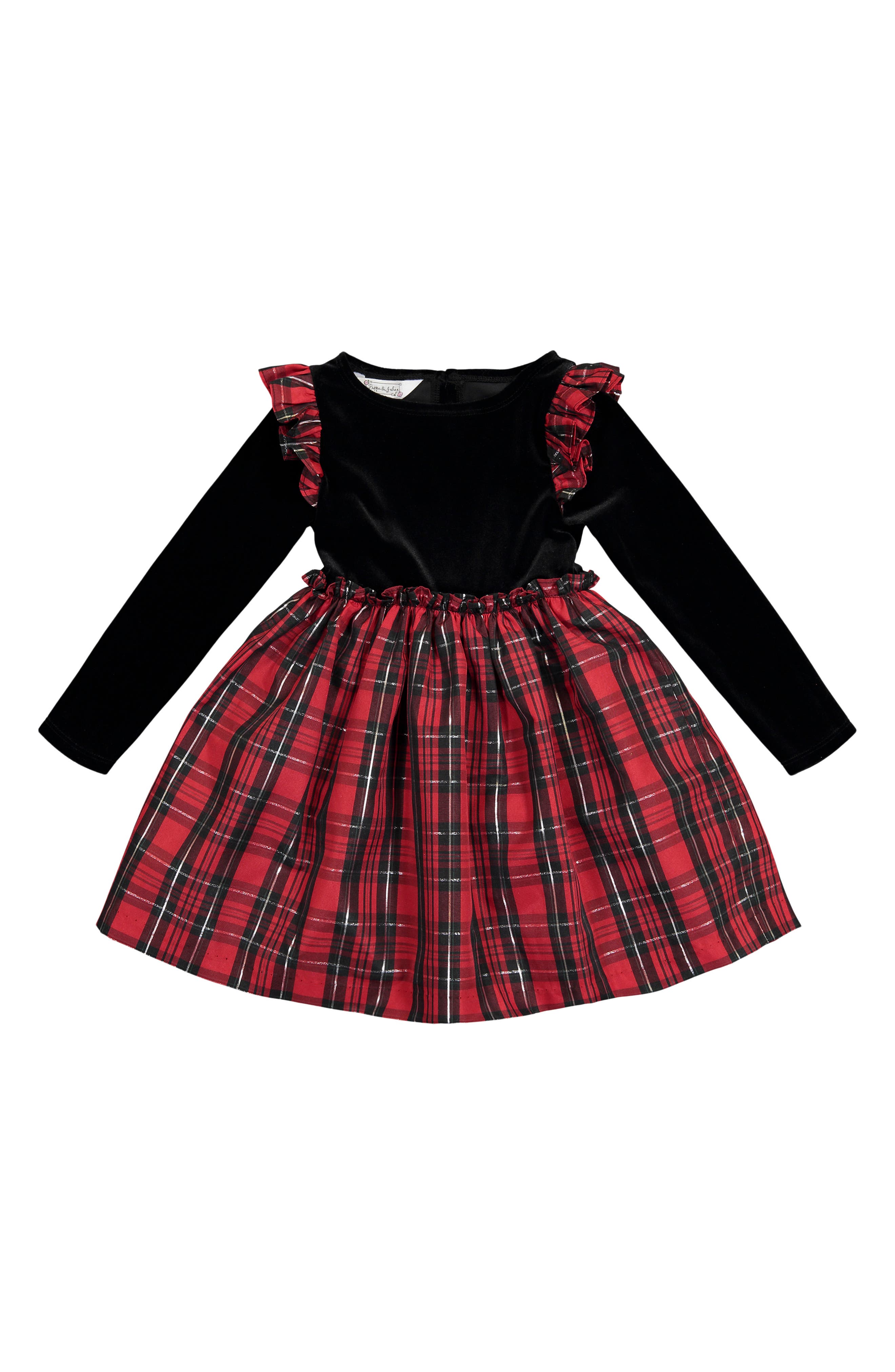 pippa and julie christmas dress