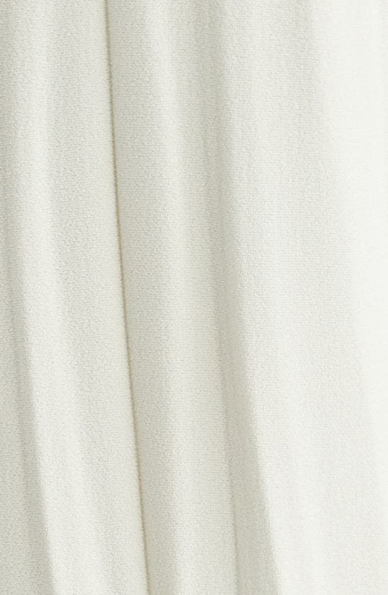 Bite Studios Maisie Plissé Pants In Cream