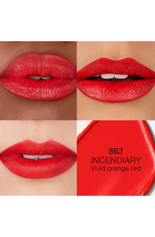Nars Explicit Lipstick In Incendiary