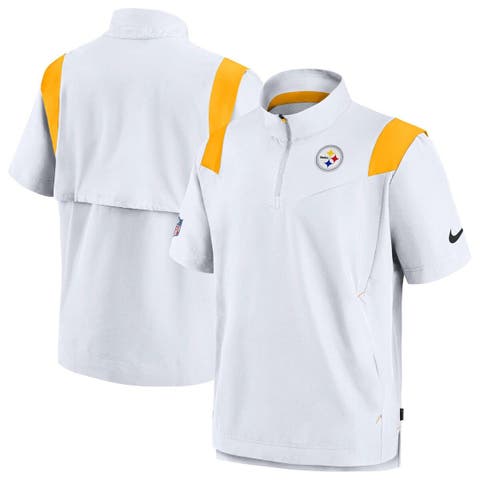 Pittsburgh Steelers Nike Sideline Elite Coaches Performance Polo