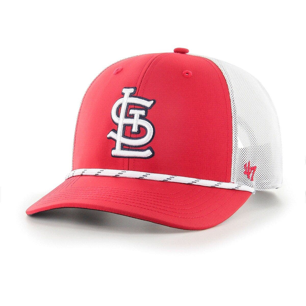 47 Men's '47 Red/White St. Louis 