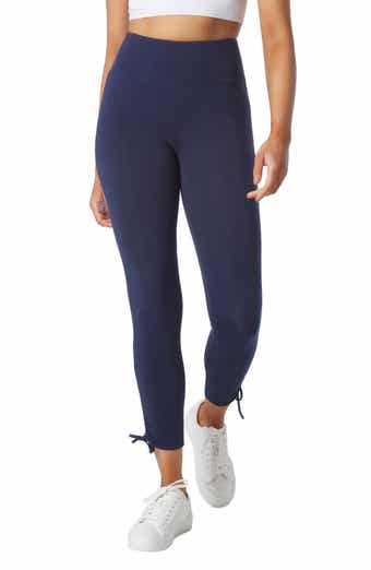 Marc New York Andrew Marc Sports 7/8 Legging Pants with Snaps
