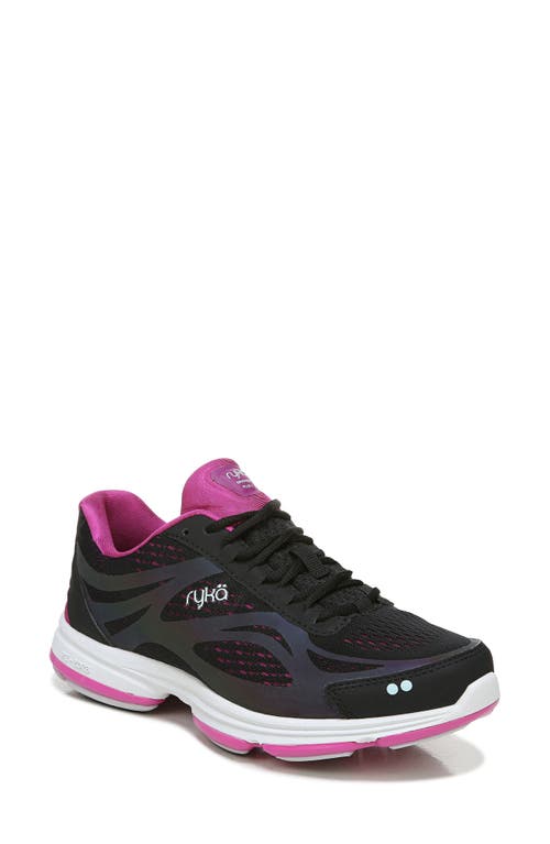 Rykä Devotion Plus 2 Sneaker in Black Pink