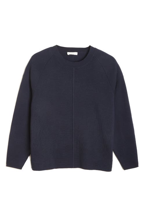 Shop Oyun Modern Sweatshirt In Midnight