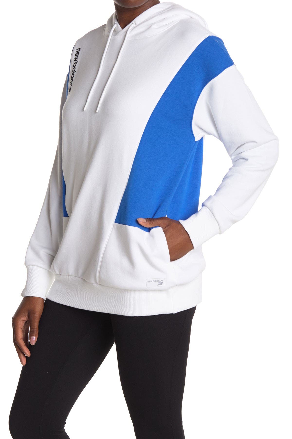 new balance classic hoodie