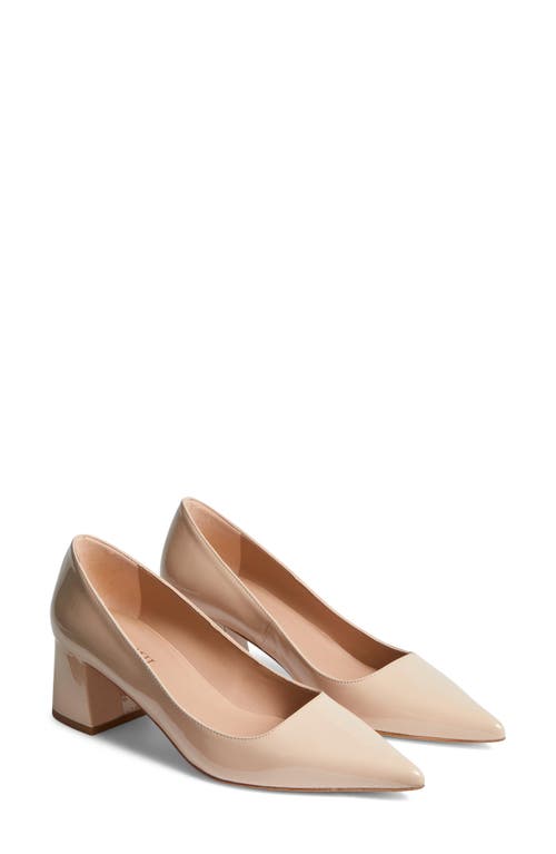 LK Bennett Sloane Pointed Toe Pump in Trench at Nordstrom, Size 11Us