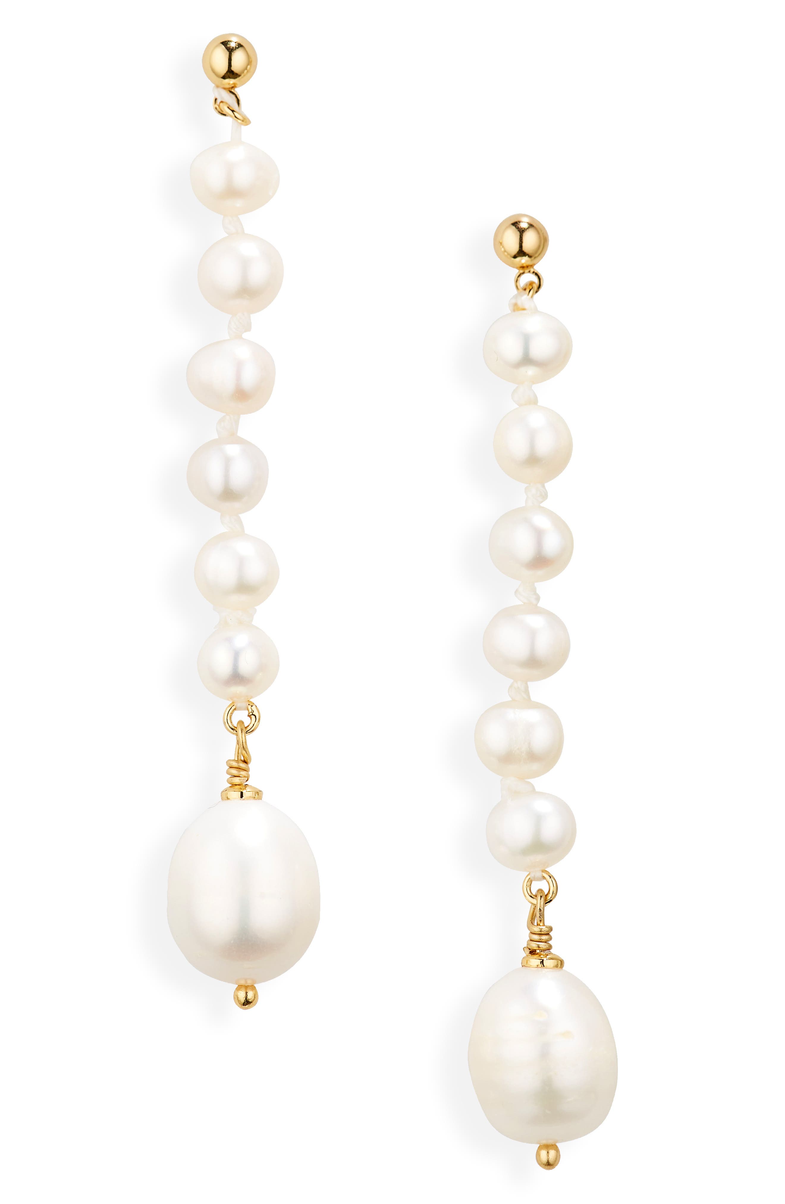 Kate spade new york Pearl Earrings 