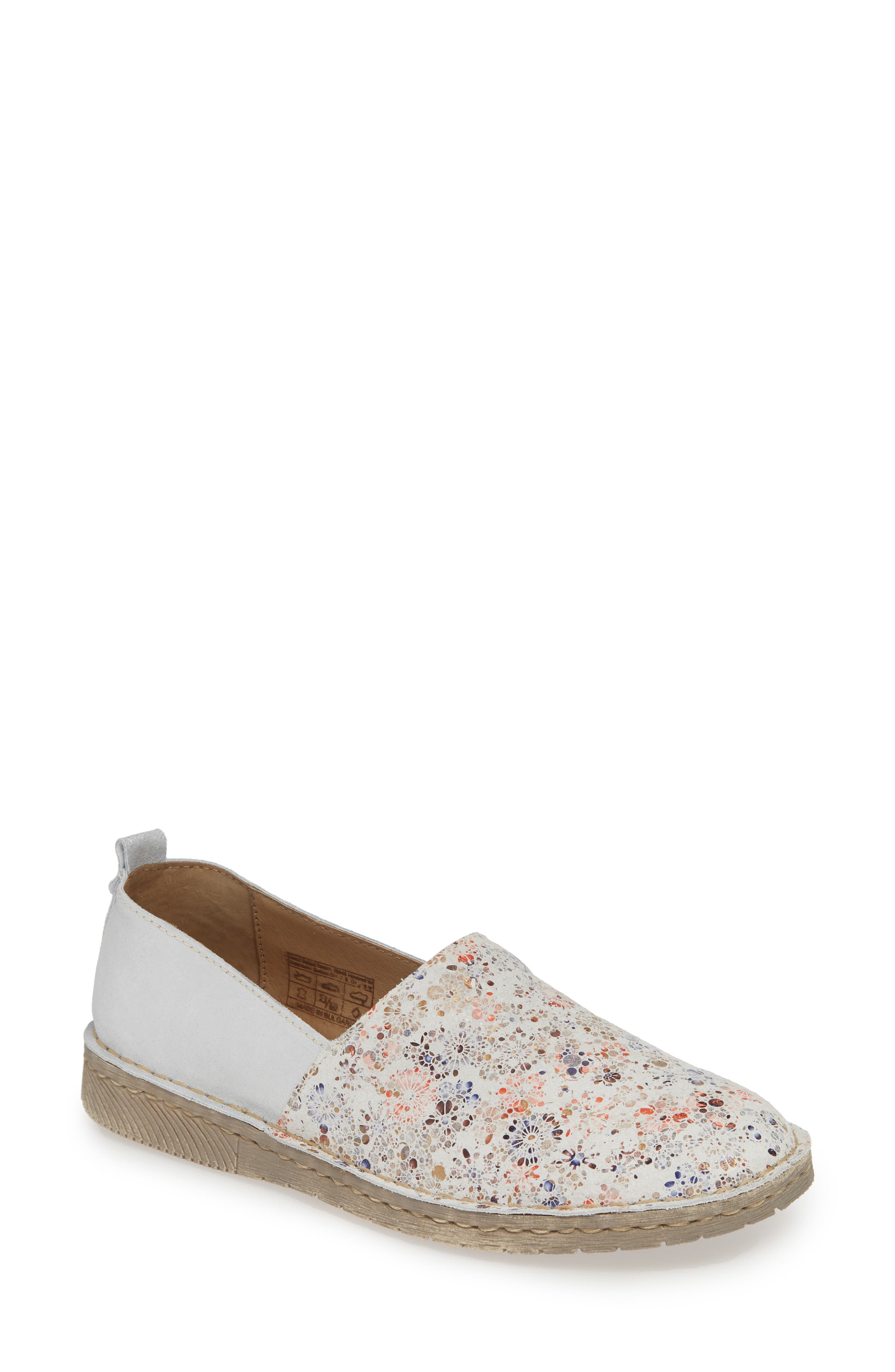 Josef Seibel Sofie 33 Flat, White