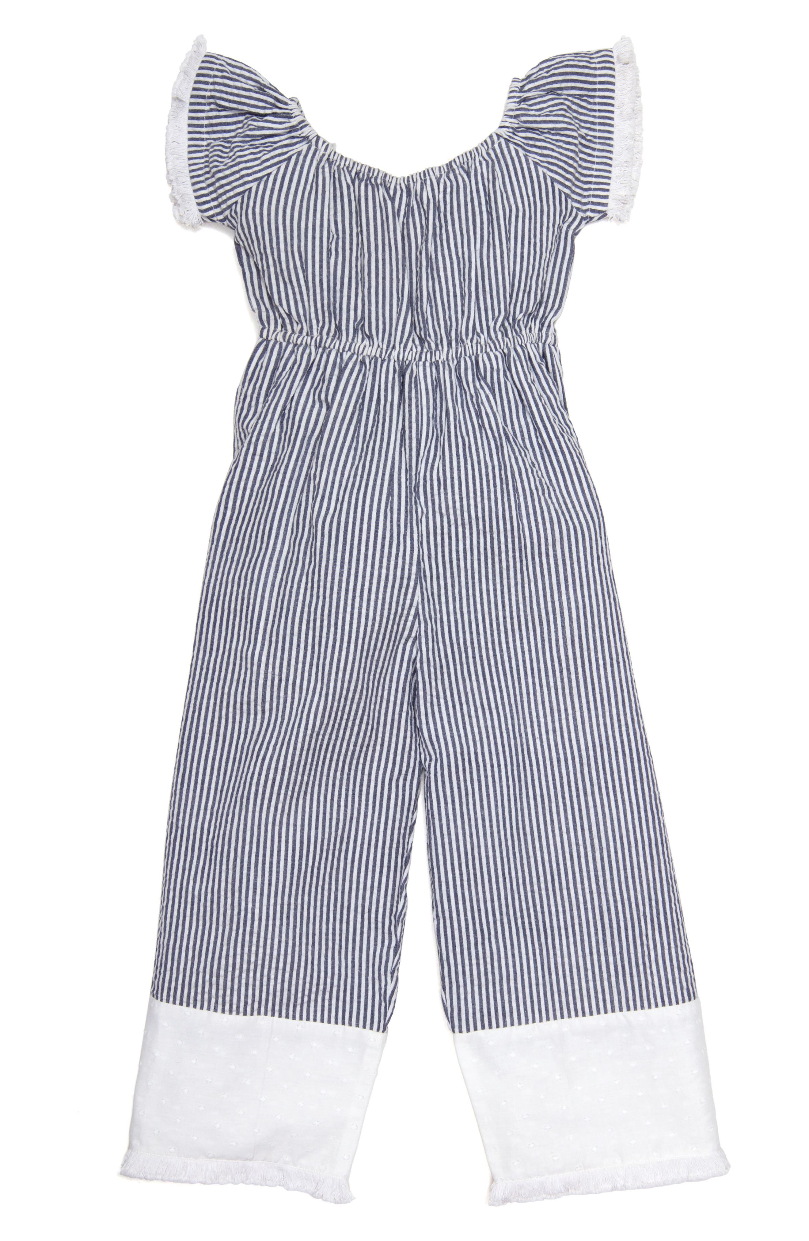 nordstrom girls jumpsuit