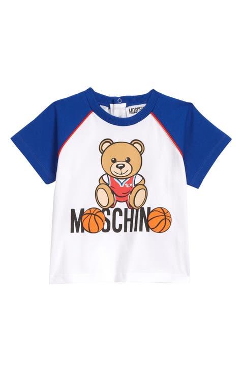 Kids' MOSCHINO Apparel: T-Shirts, Jeans, Pants & Hoodies | Nordstrom
