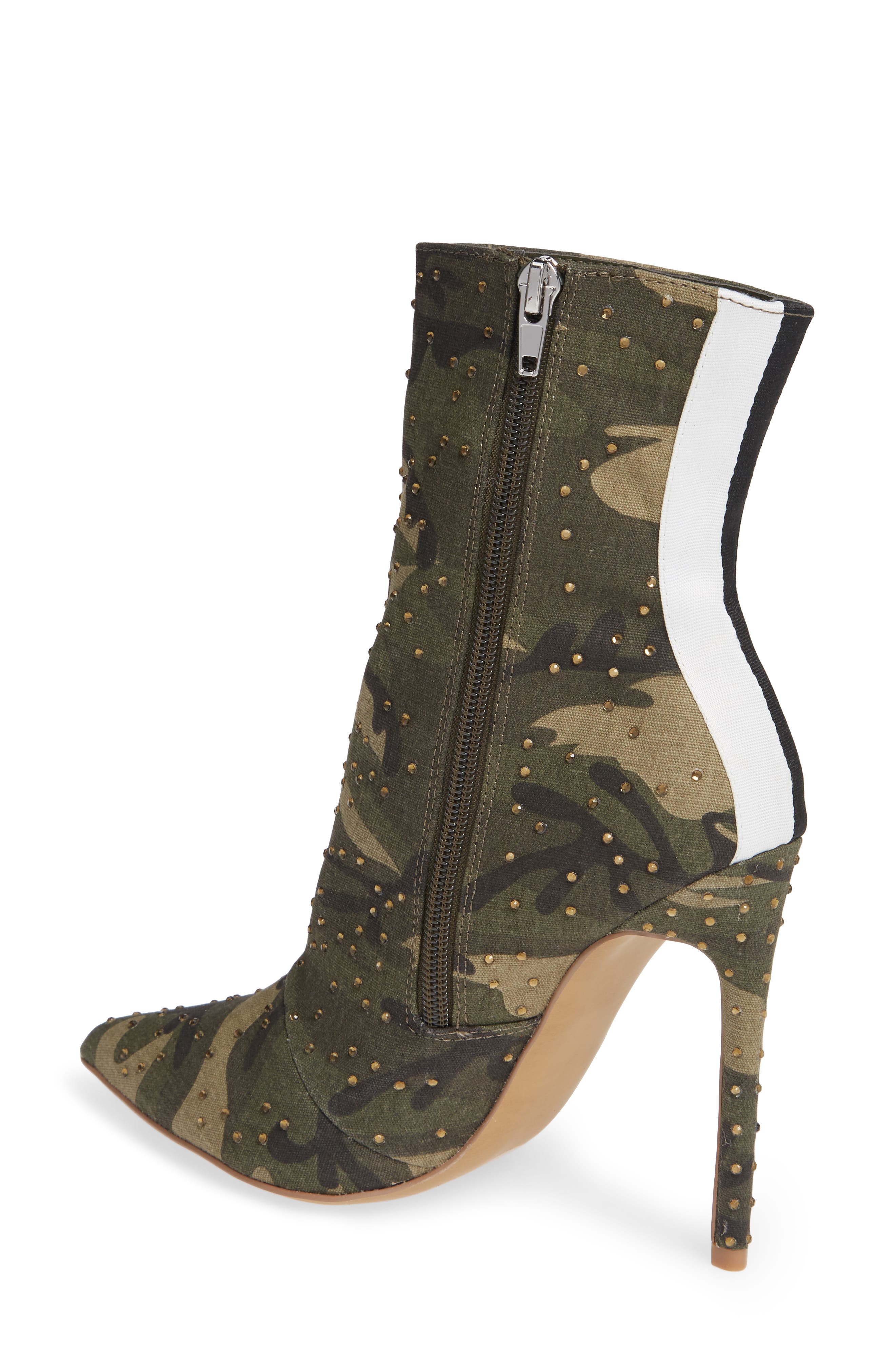 steve madden wagu bootie