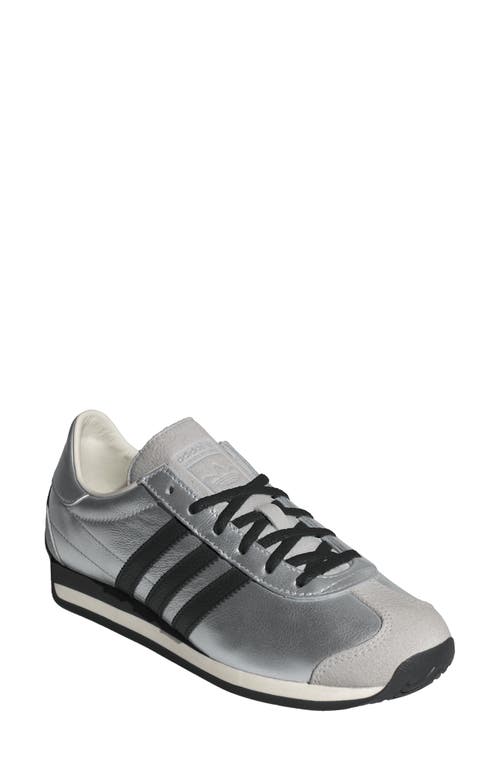 Adidas Originals Adidas Women's Originals Country Og Casual Shoes In Off White/black/off White