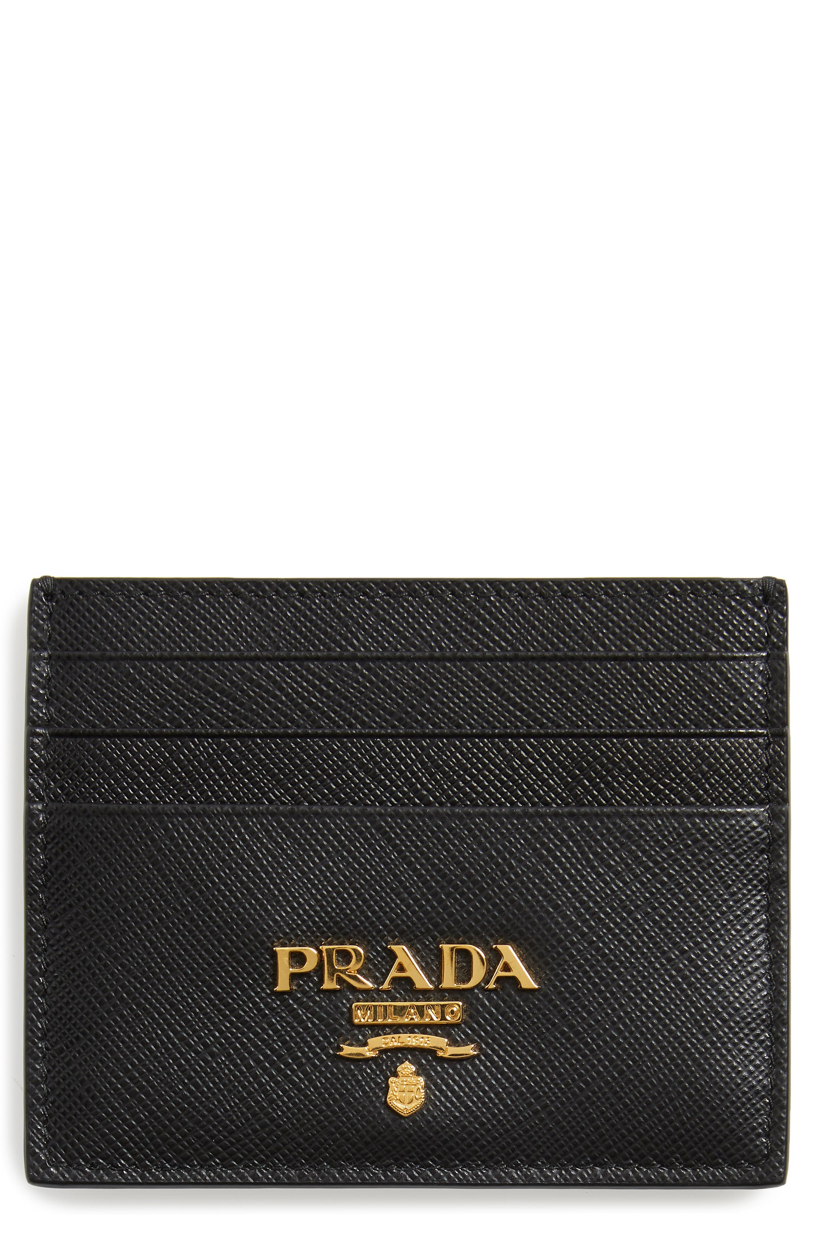 Prada Card Holder Price Sale, 56% OFF | campingcanyelles.com