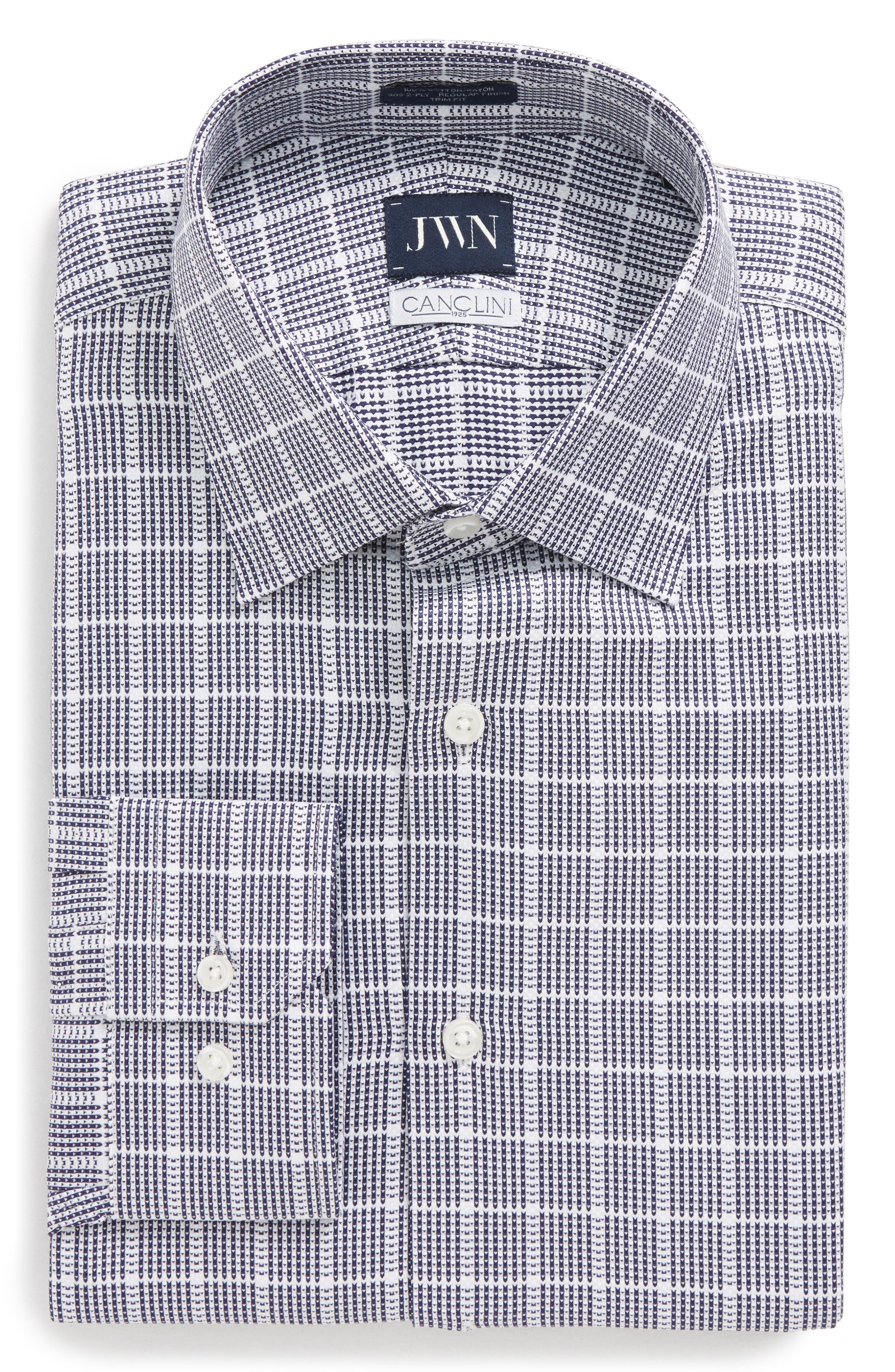 john w nordstrom dress shirt