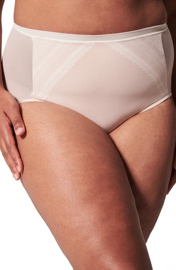 Buy OOLA LINGERIE Control High Waist Thong 26-28, Knickers