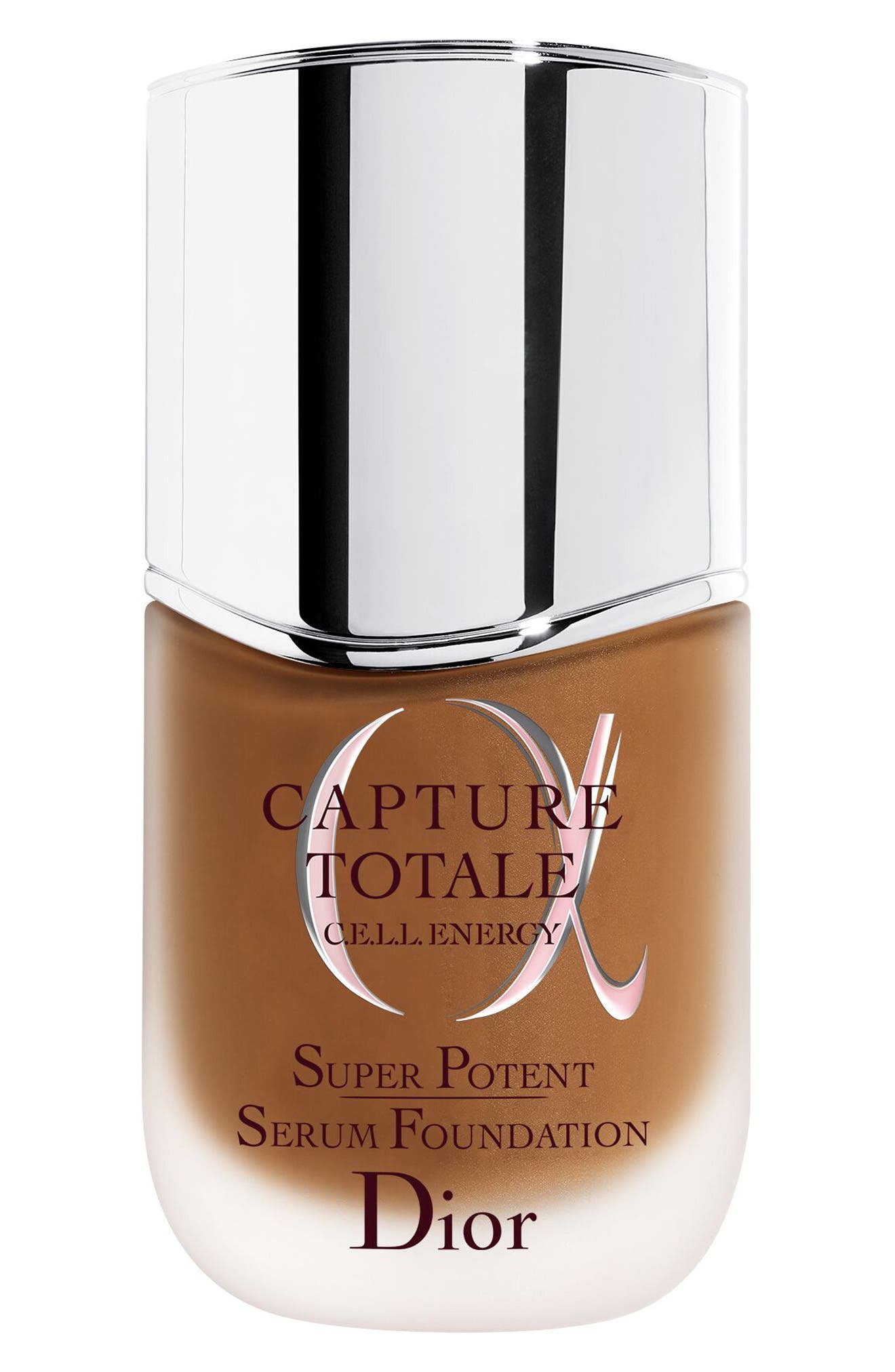 christian dior capture totale foundation