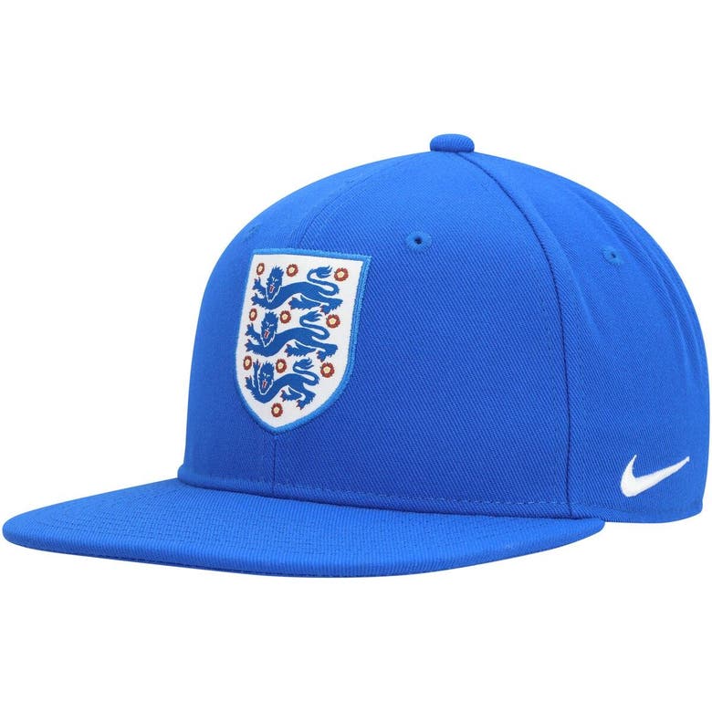 Nike Youth  Blue England National Team Pro Snapback Hat