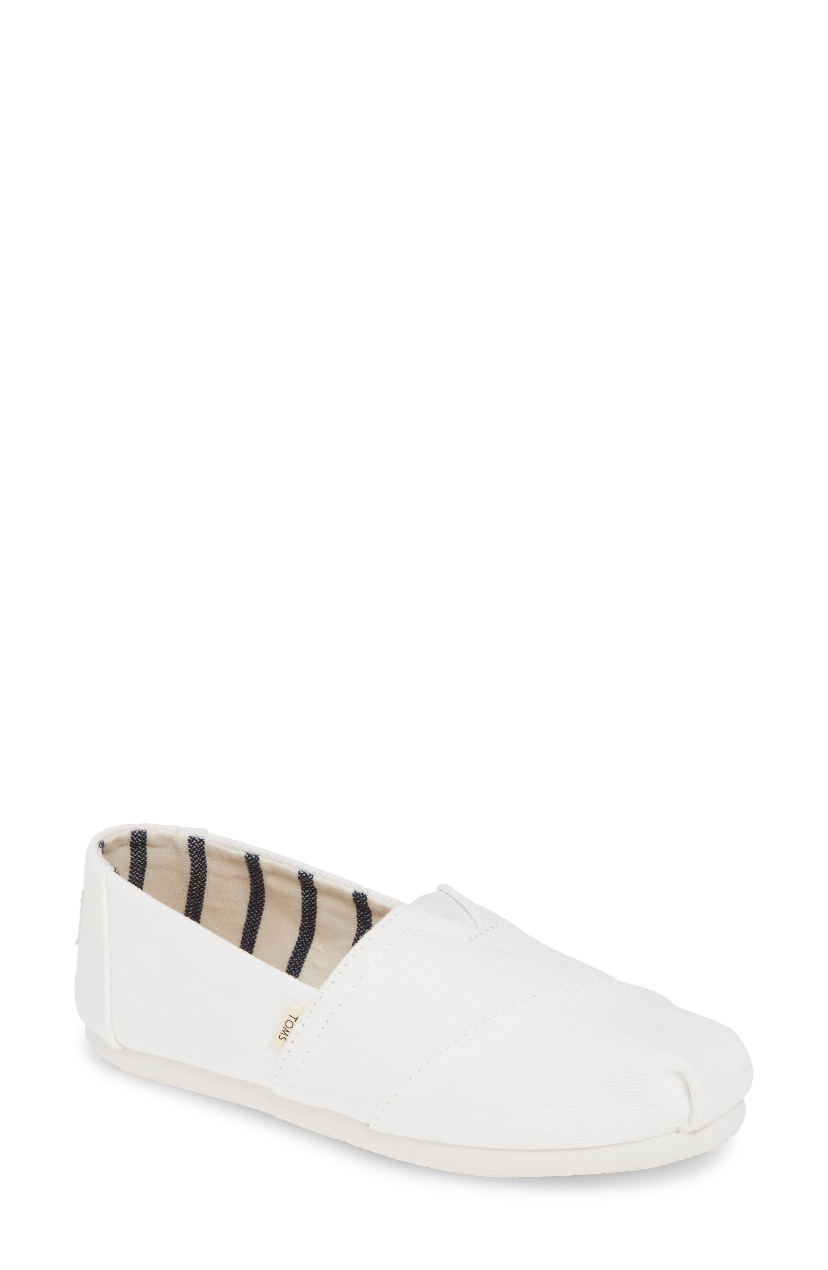 toms alpargata slipper