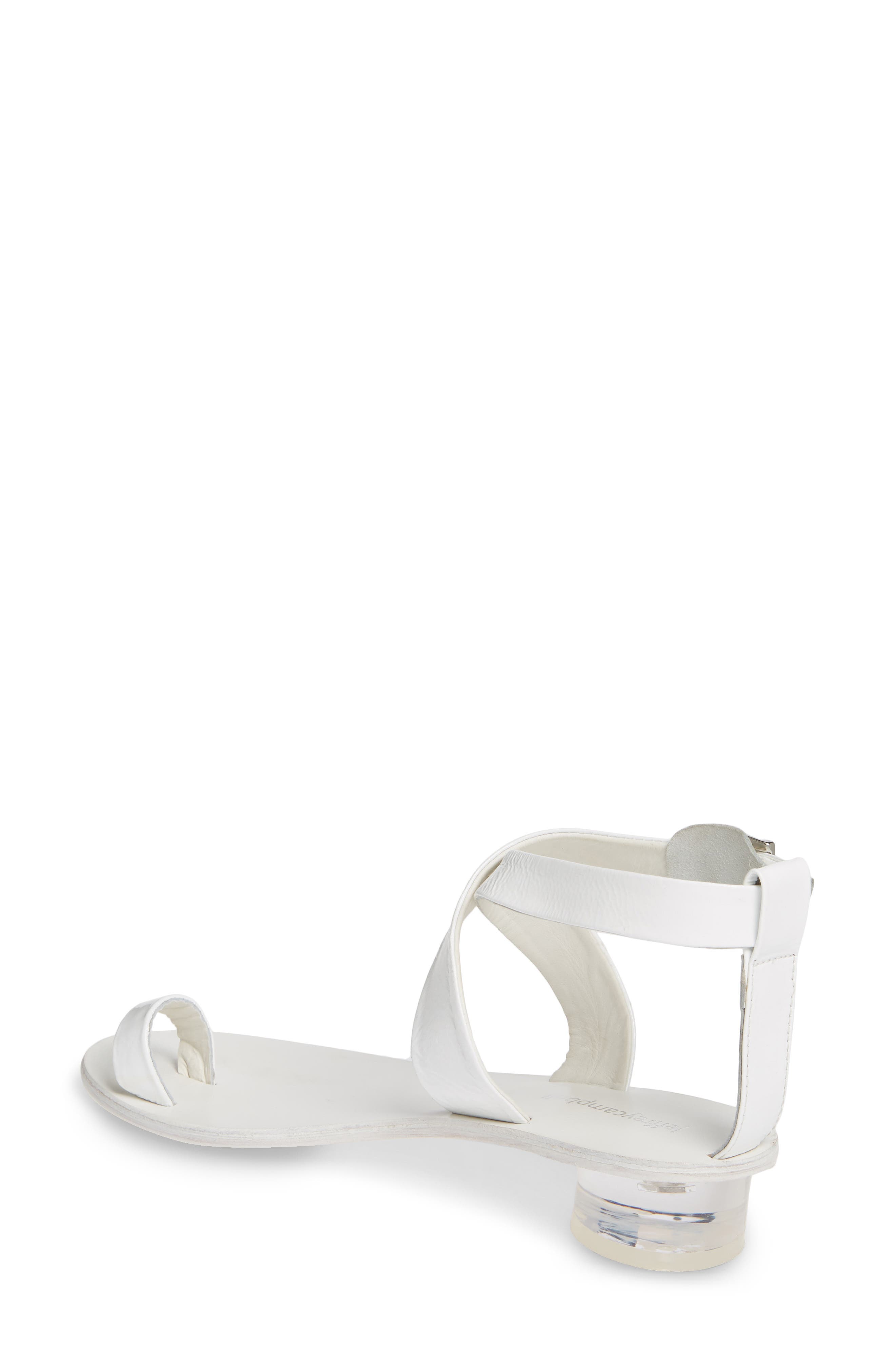 jeffrey campbell harlowe