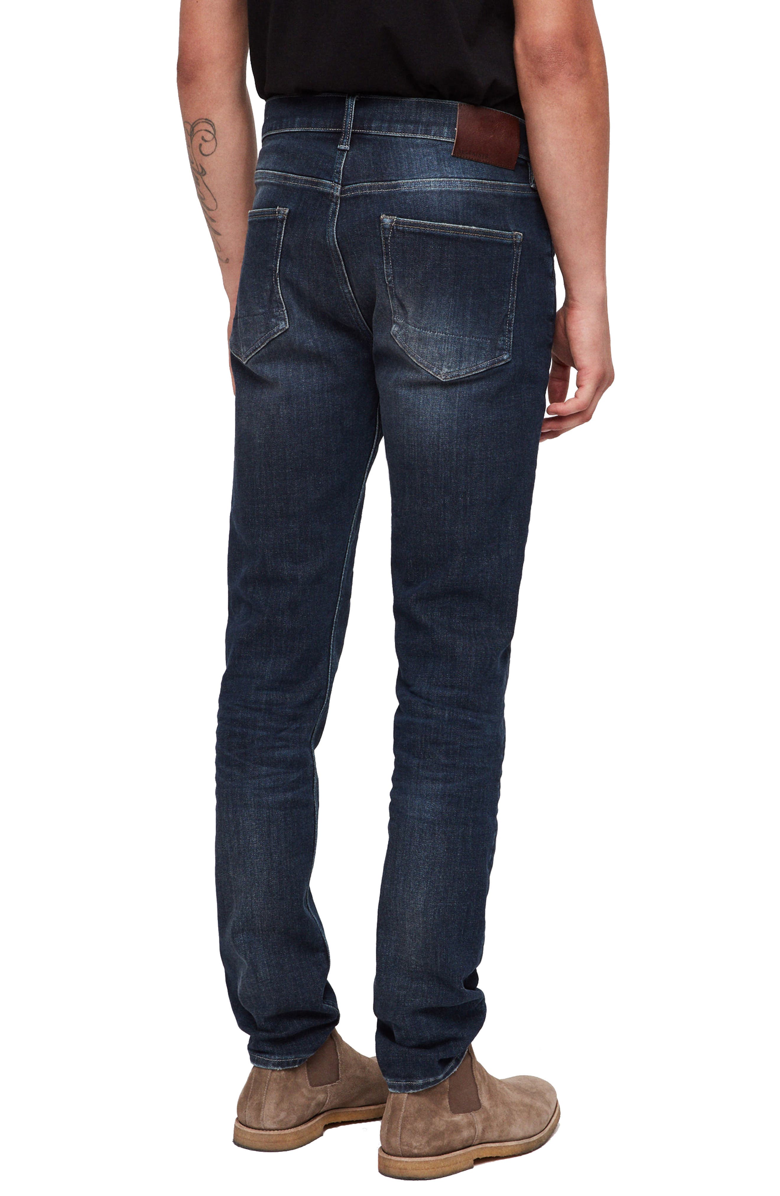 all saints rex slim jeans