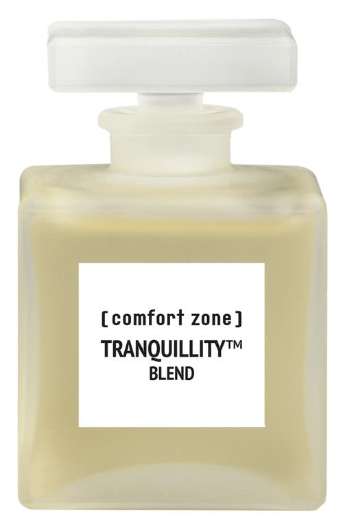 COMFORT ZONE Tranquillity&trade; Blend Fragrance