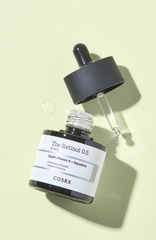 Shop Cosrx The Retinol 0.5 Oil In No Color