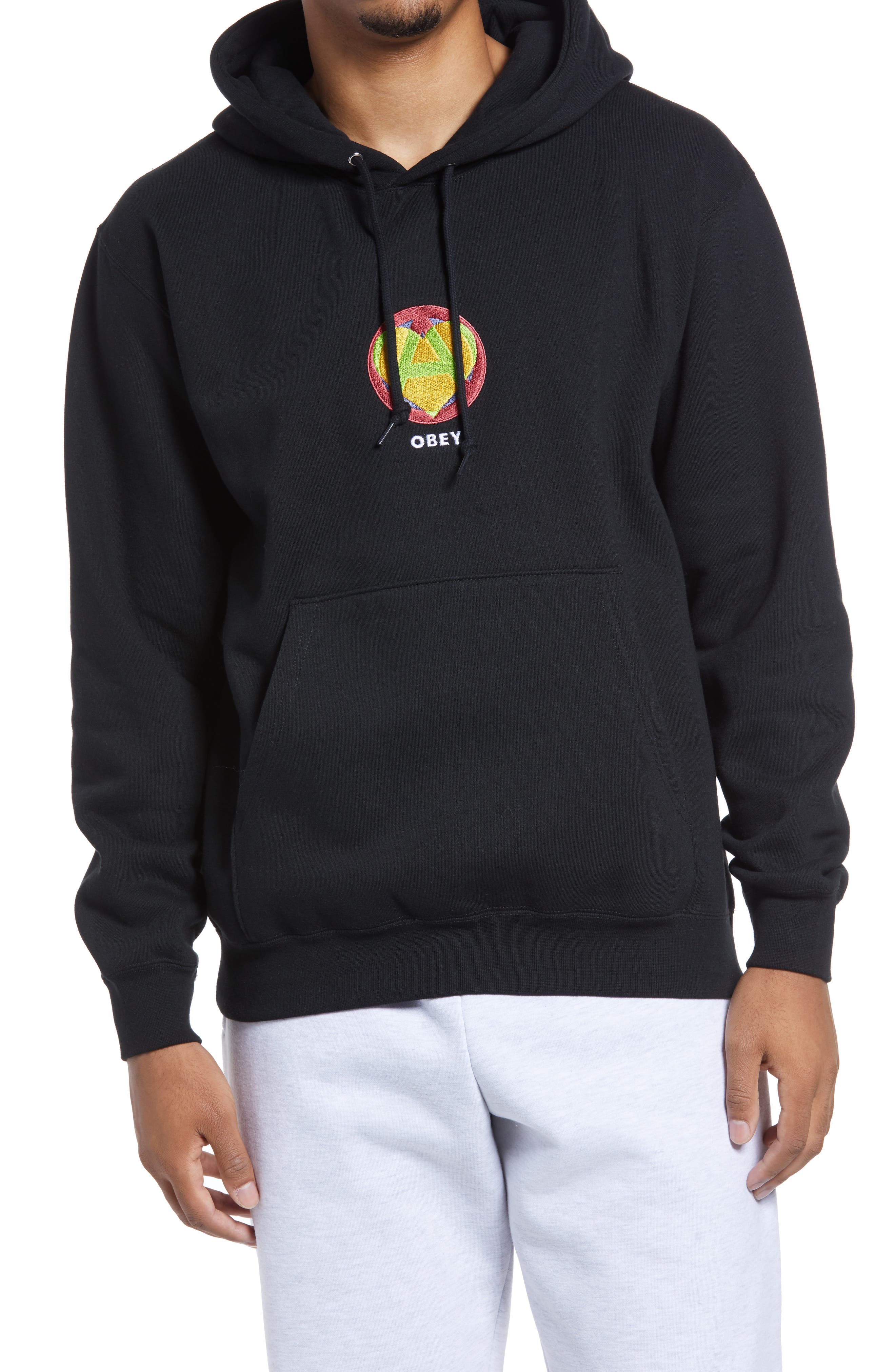 anarchy nike hoodie