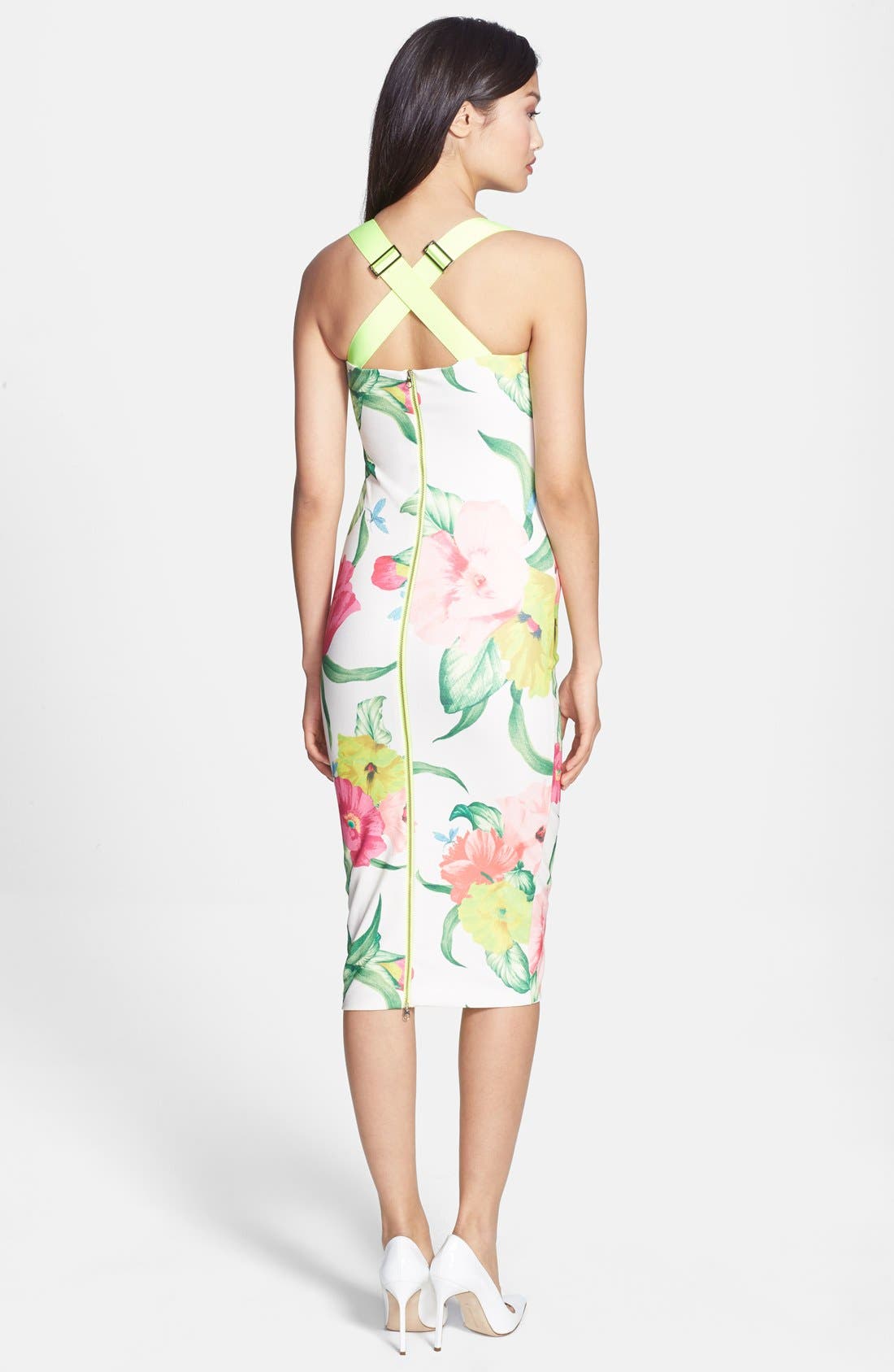 ted baker taylar dress