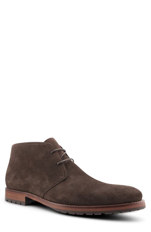 Blake Mckay Dixon Chukka Boot In Brown Suede