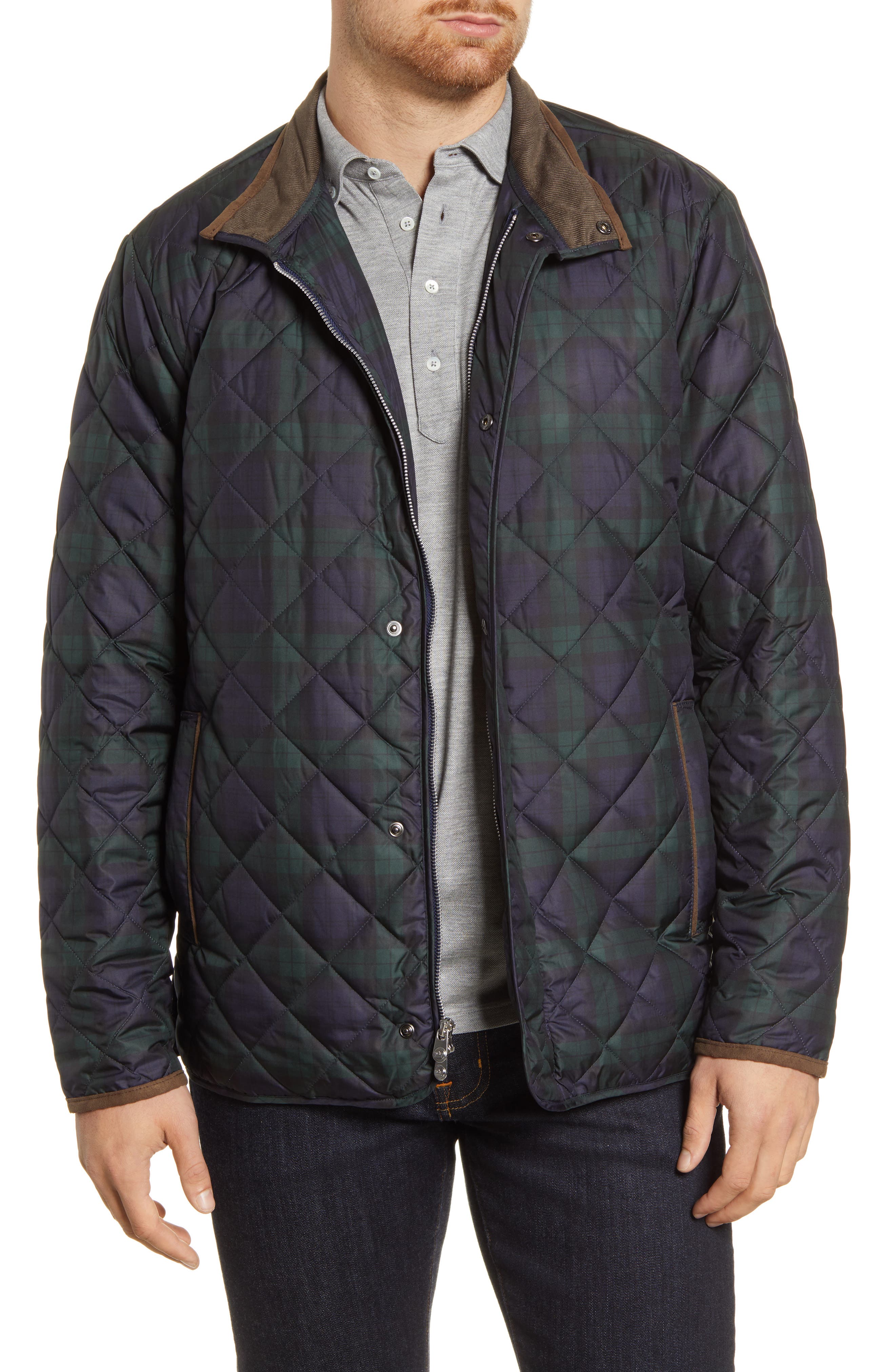 peter millar suffolk quilted jacket