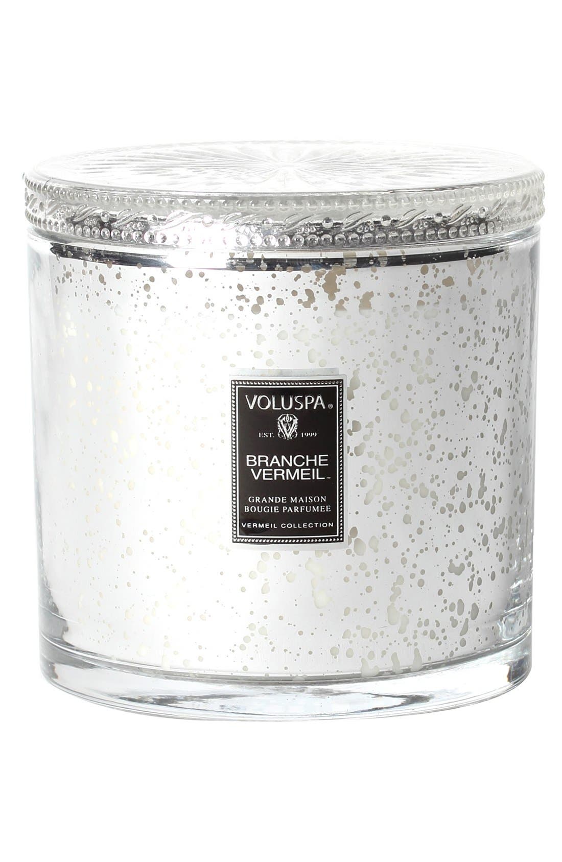 Voluspa 'Vermeil Branche Vermeil' Candle Nordstrom