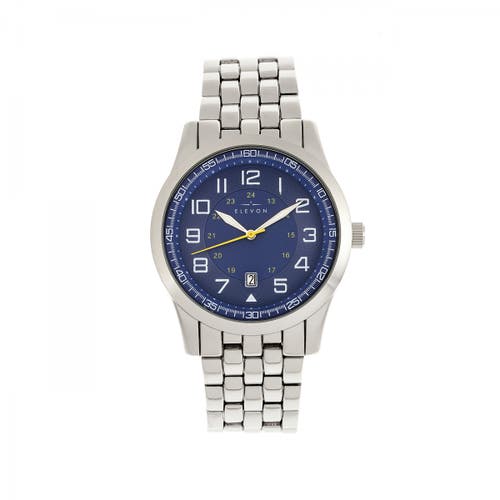 ELEVON ELEVON GARRISON BRACELET WATCH W/DATE