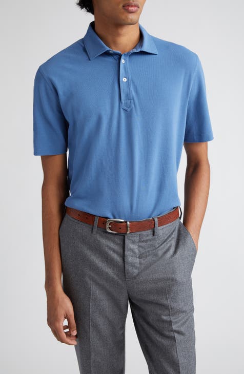 Blue Designer Shirts for Men | Nordstrom