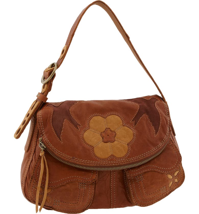 Lucky brand reversible vegan leather tote sale