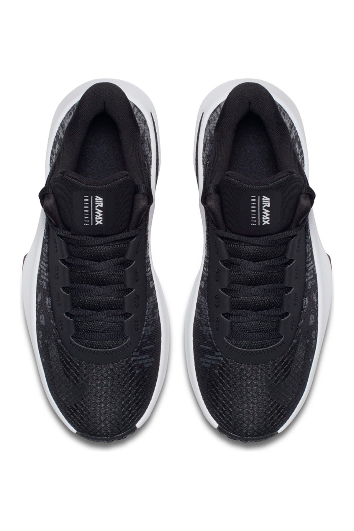 nike air max infuriate 2 youth
