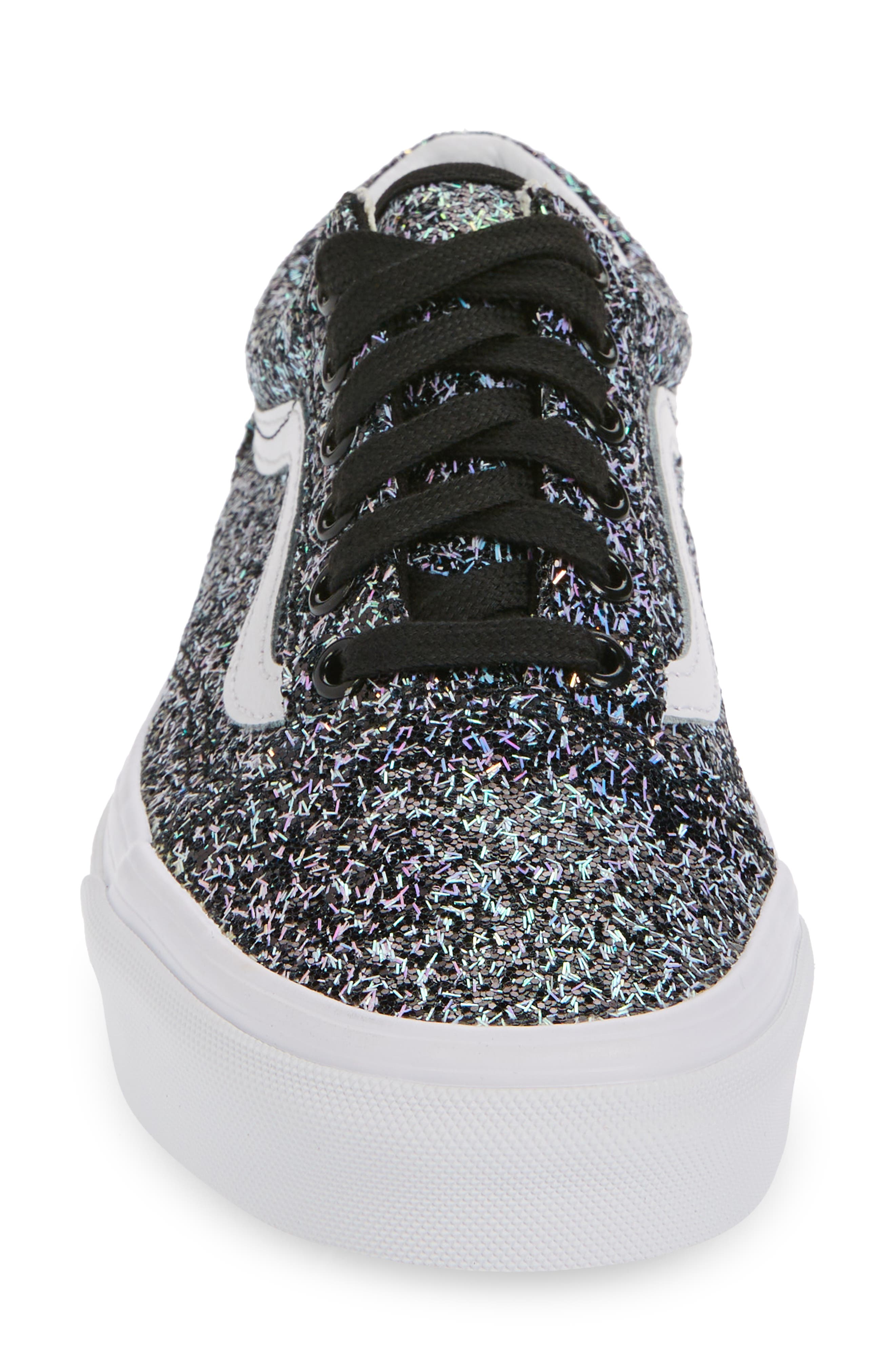 nordstrom glitter vans