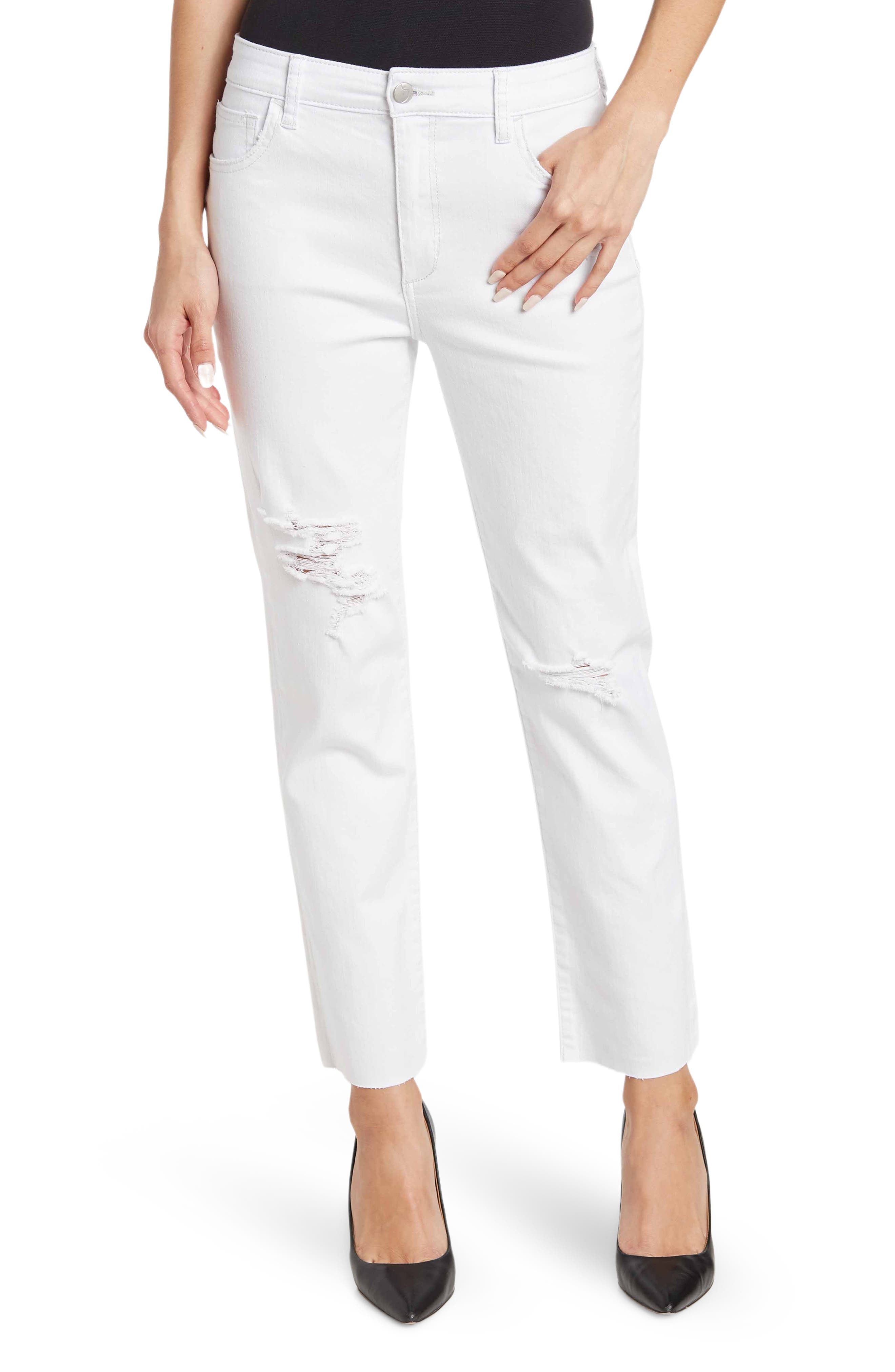 white jeans nordstrom rack