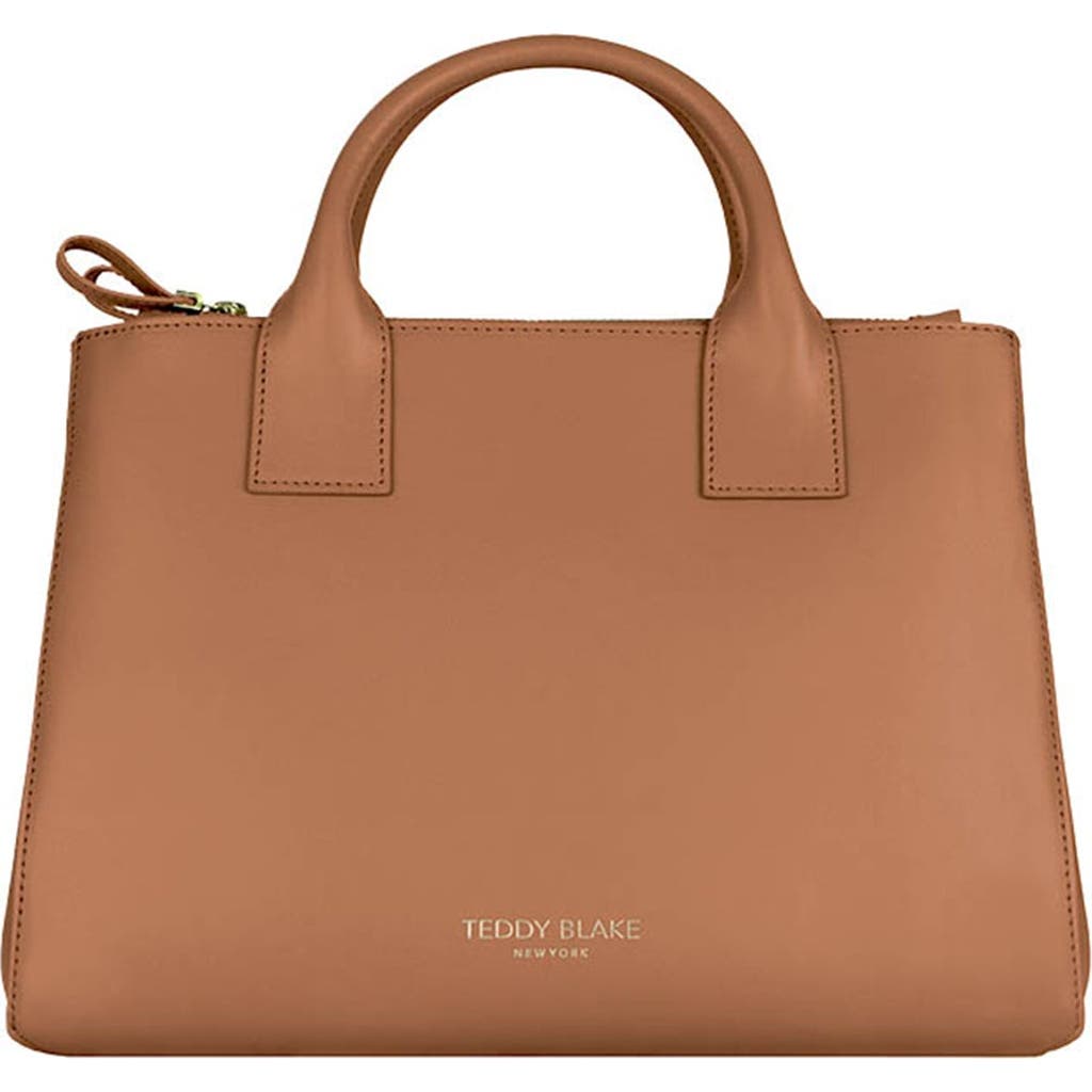 Teddy Blake Bella Vitello 12" In Camel