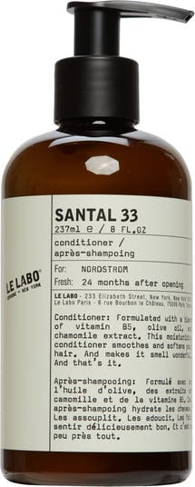 Le Labo Santal 33 Conditioner Nordstrom