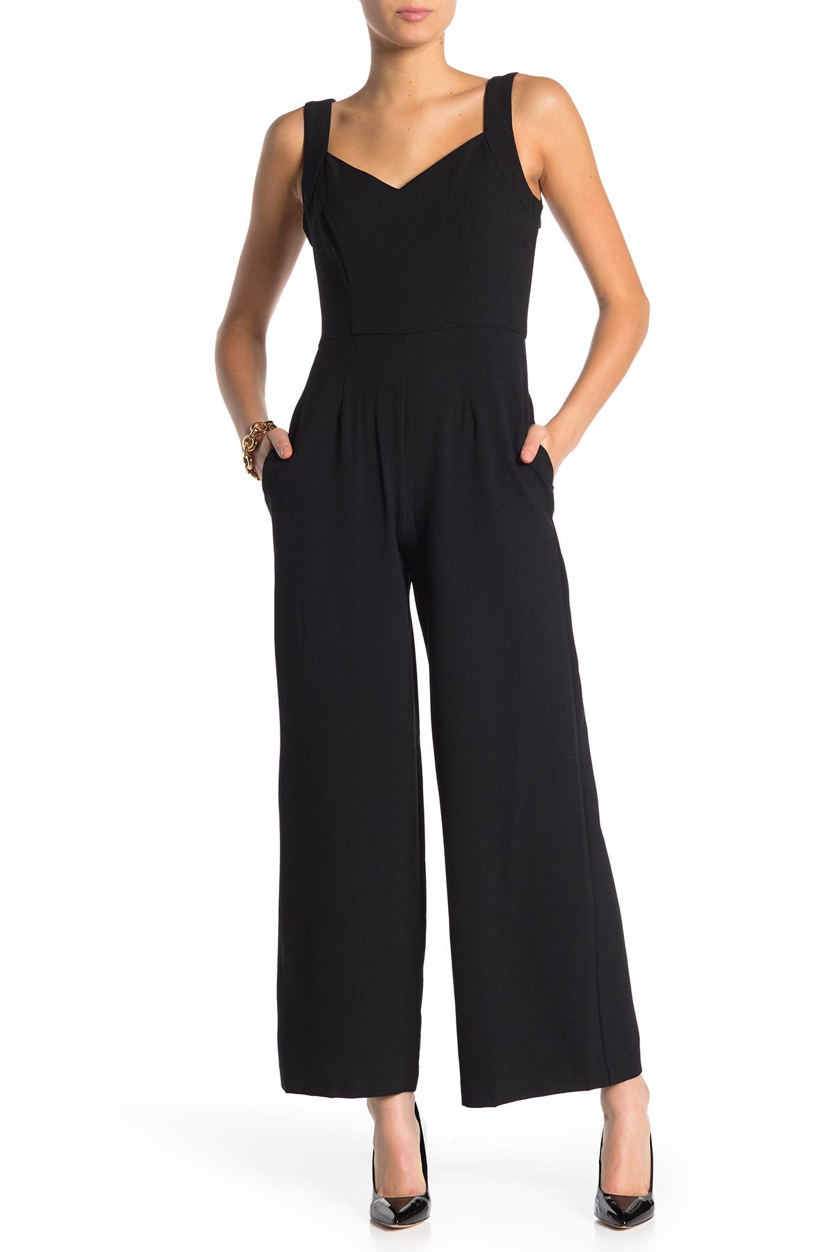 Donna ricco jumpsuit Clearance