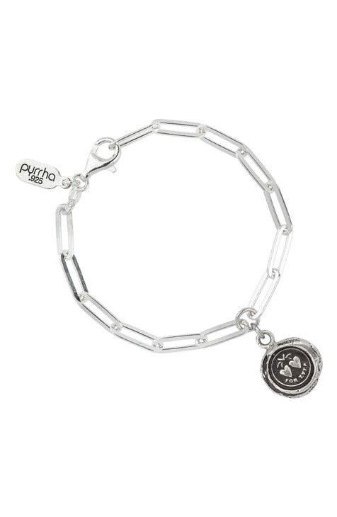 Sterling Silver Link and Chain Bracelets | Nordstrom