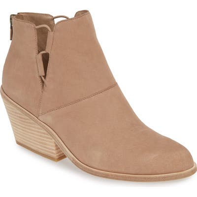 Eileen Fisher Tote Bootie, Beige
