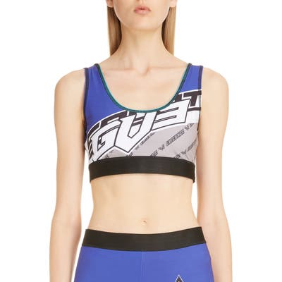 Givenchy Logo Sports Bra