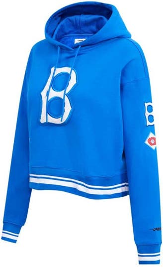 Men's Brooklyn Dodgers Pro Standard Royal Cooperstown Collection