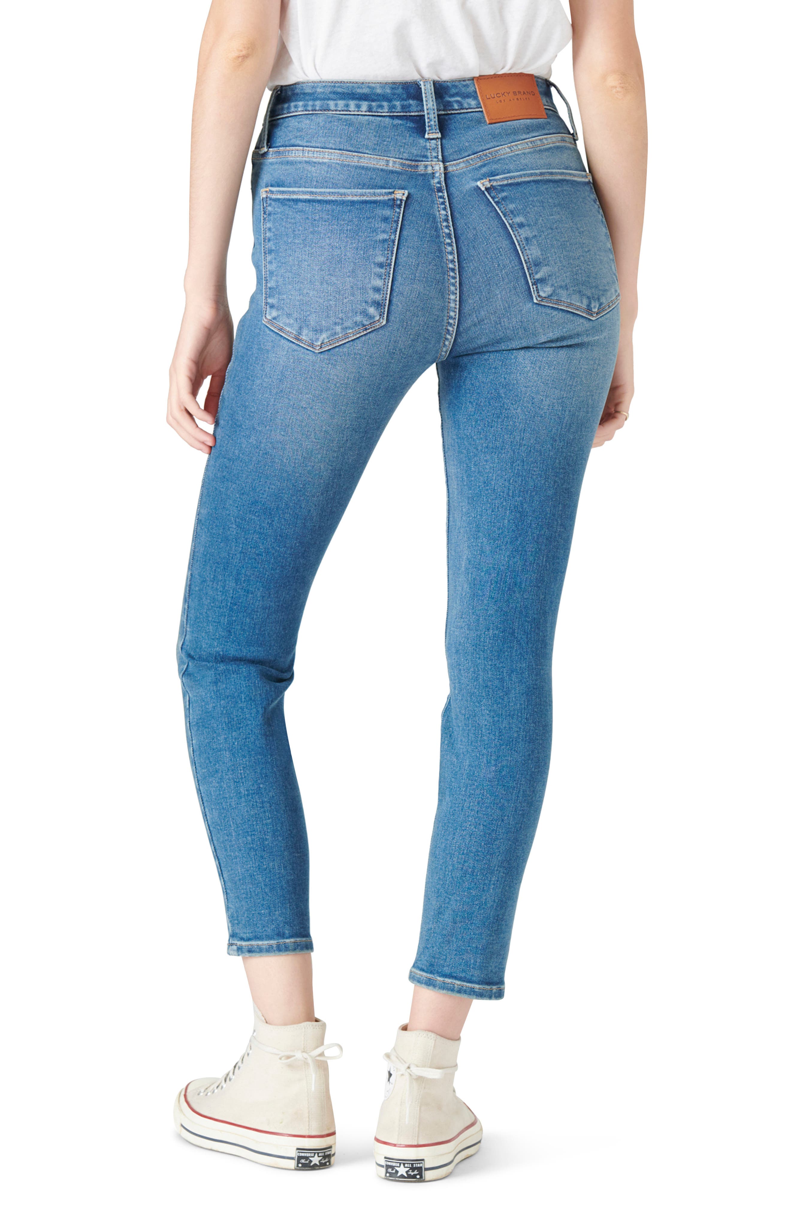 lucky brand curvy jeans