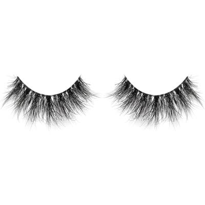 Lilly Lashes Lyla 3D Mink False Lashes - No Color