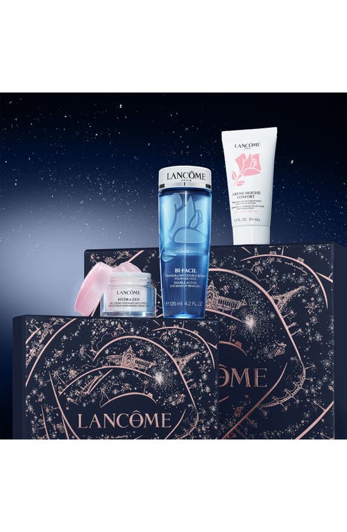 Shop Lancôme Bi-facil 2024 Holiday Skincare Gift Set (limited Edition) $69 Value In No Color