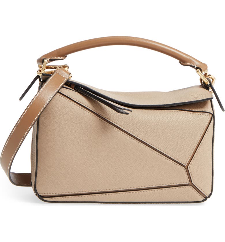 Loewe Puzzle Small Leather Bag | Nordstrom