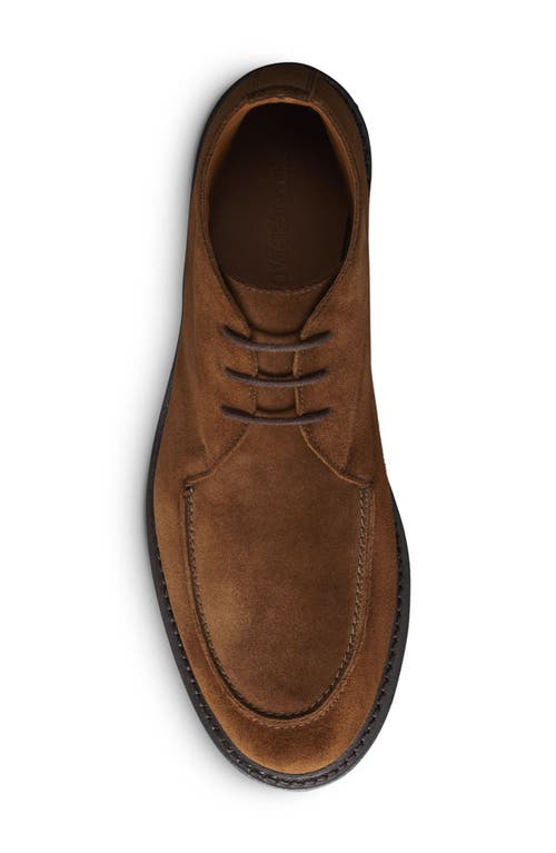 Shop Allen Edmonds Graham Chukka Boot In Snuff