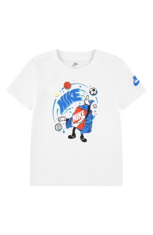 Nike Kids' Magic Boxy Graphic T-Shirt at Nordstrom